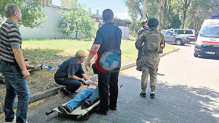 Орусиянын Украинадагы чабуулу: 8 адам каза болду