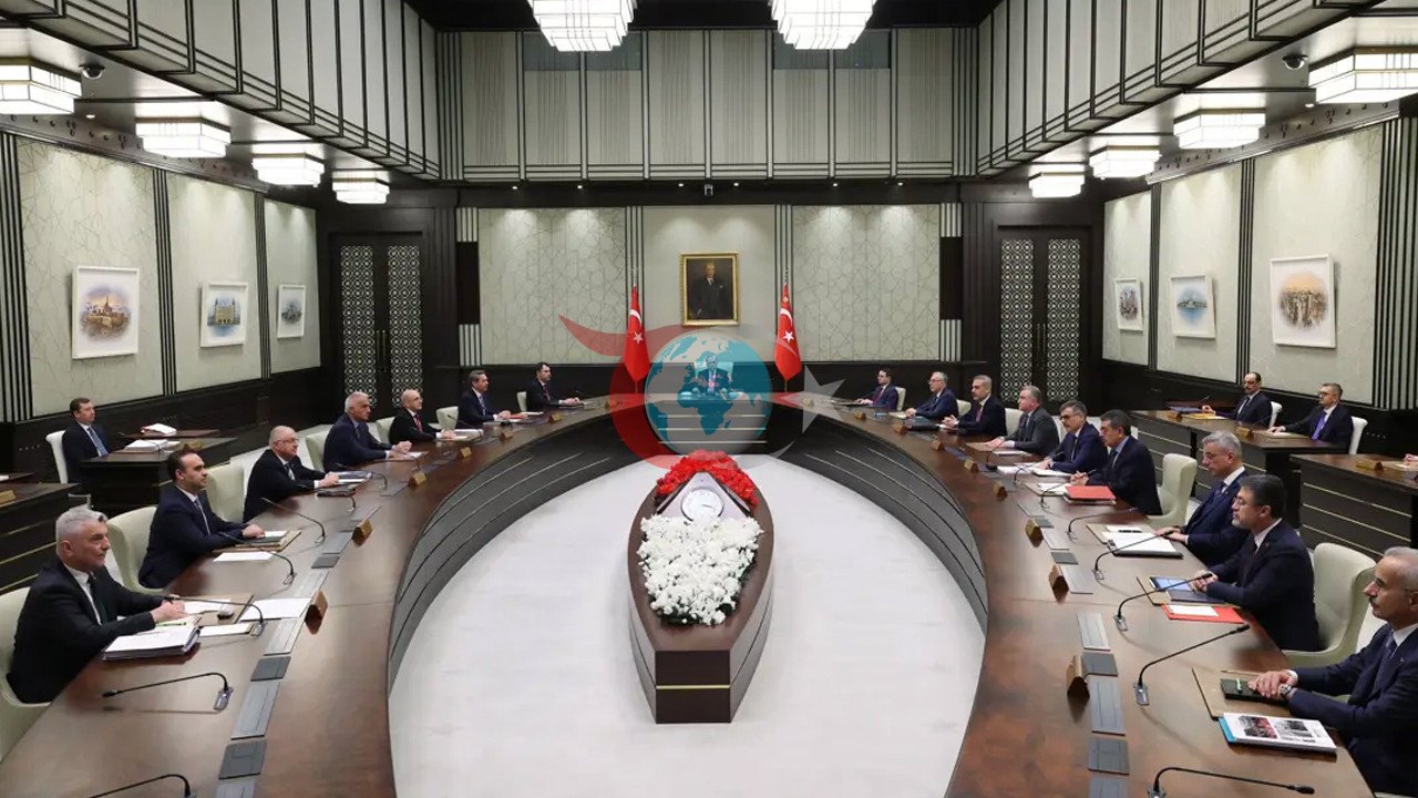 Kabine Toplantısında Emekli Maaşları ve NATO Zirvesi Masaya Yatırılacak