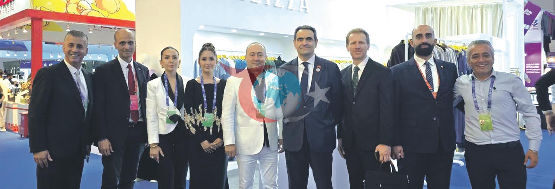 Türkiye ve Çin Arasında Sincan'da Yeni Yatırım Hamlesi