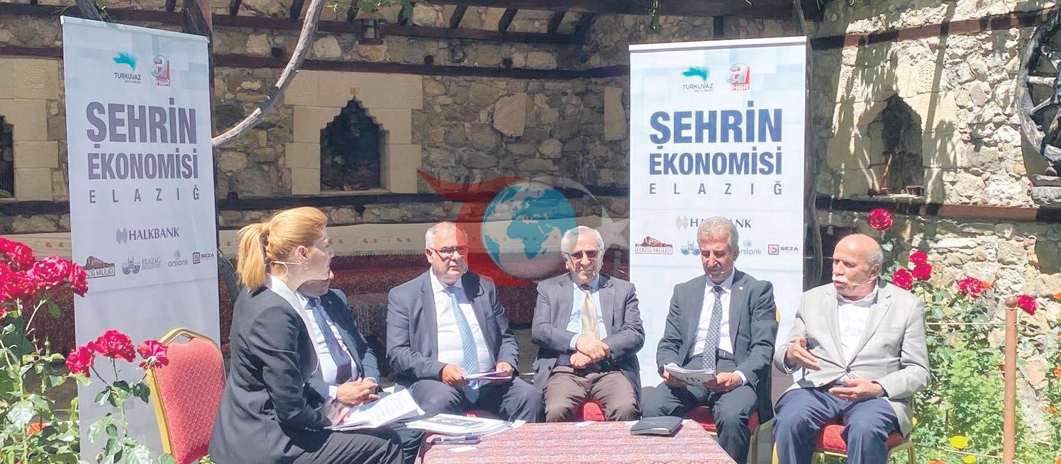 Elazığ Ekonomisinin Geleceği: Sanayi ve Tarımda Atılım