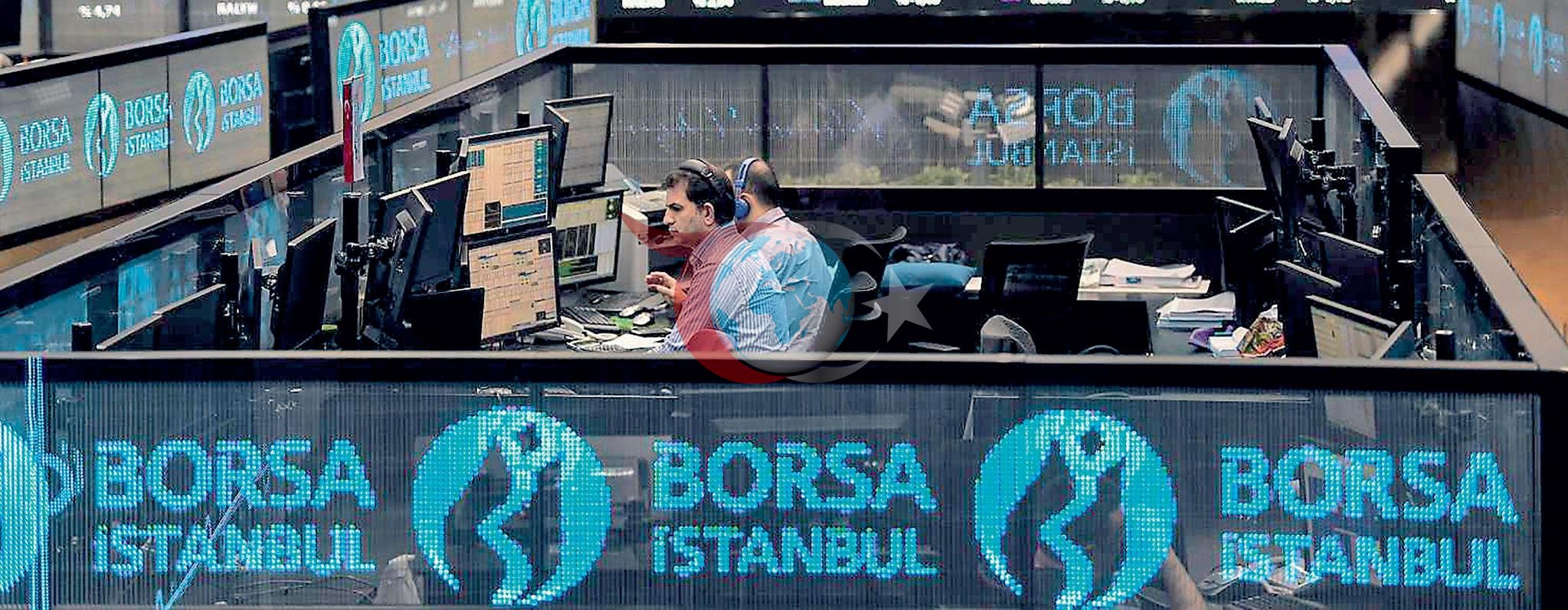 Halka Arzda Rekor: 5 Şirketten 12 Milyar Liralık Hamle