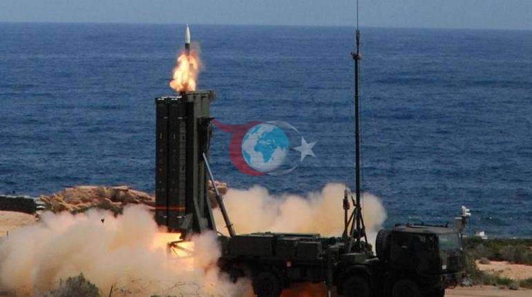 Gynansak-da, Gresiýanyň Türkiýeden operasiýa signalyny, polat gümmeziň täze güýji