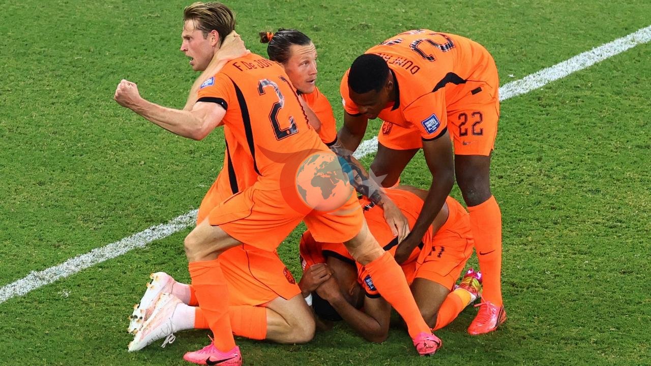 Yıldız Futbolcu Gakpo'nun Duygusal Gol Sevinci
