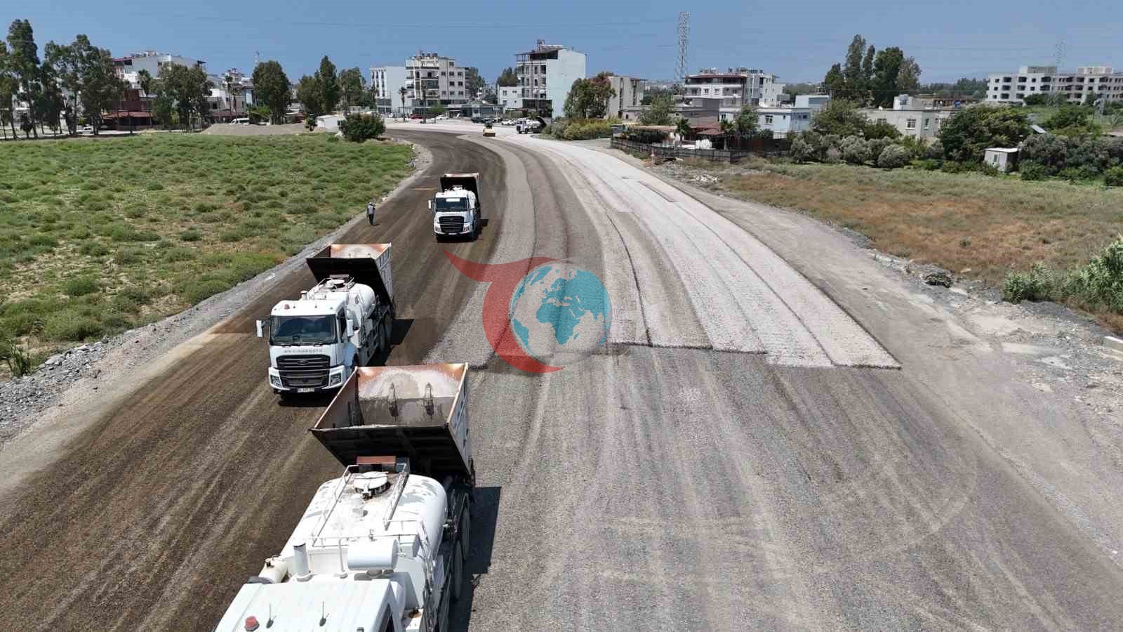 Hatay'da Yeni Ulaşım Alternatifi: Çetillik Çevre Yolu Açıldı