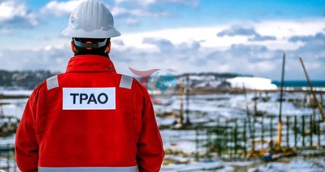 TPAO'nun Petrol Arama İzni 2028'e Kadar Uzatıldı