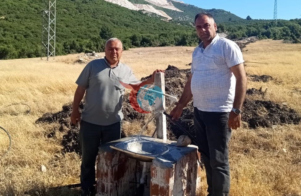 Manisada unudulmuş fəvvarələr illər sonra yenidən canlandı