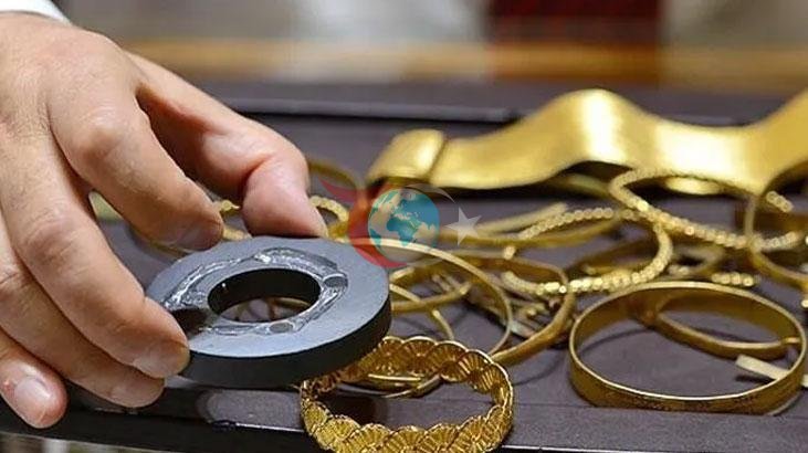 Türkiye'de Büyük Sahte Altın Operasyonu: 10 İlde Baskınlar