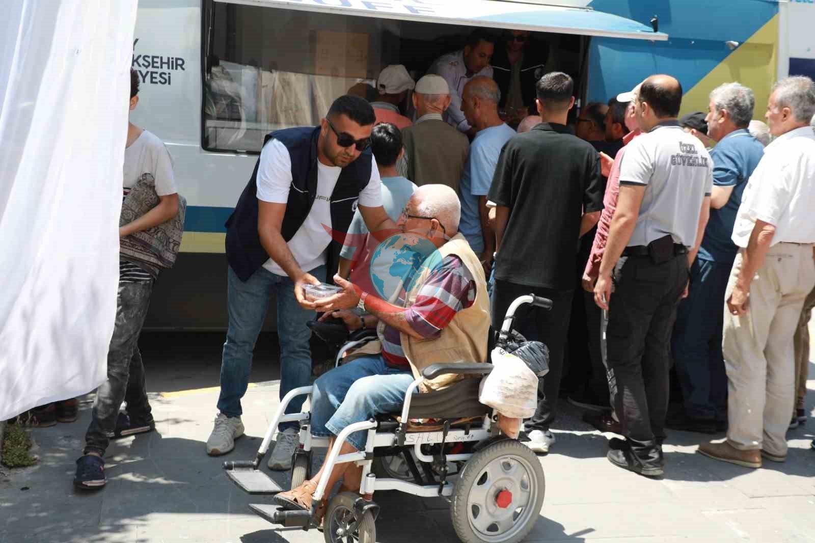 Hatay'da 5 Bin Kişiye Muharrem Ayı'nda Aşure İkramı