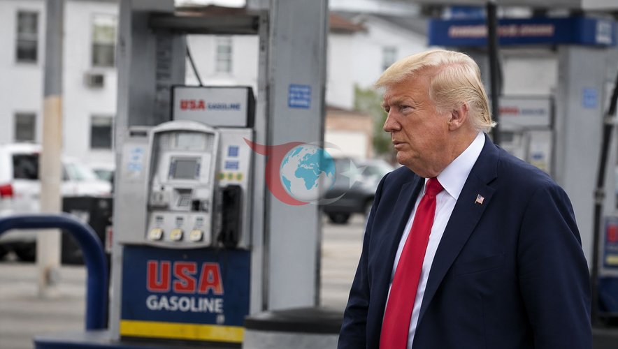 Trump, Petrol Şirketlerini Fiyatları Düşürmeye Çağırdı