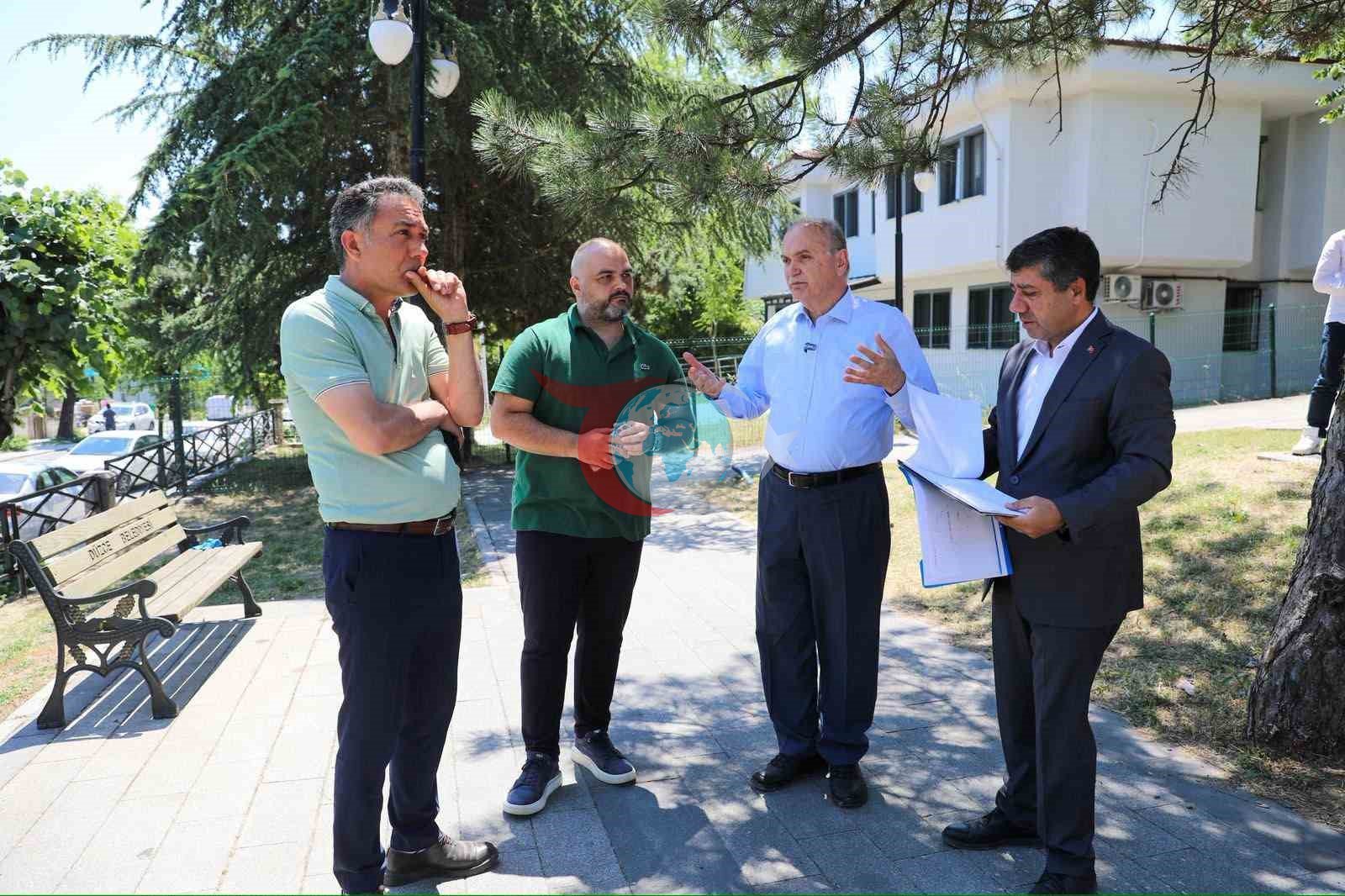 Düzce'de Yeni Müze Projesi Hayata Geçiyor