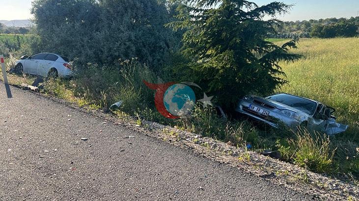 Nevşehir'de Feci Kaza: 1 Ölü, 1 Yaralı