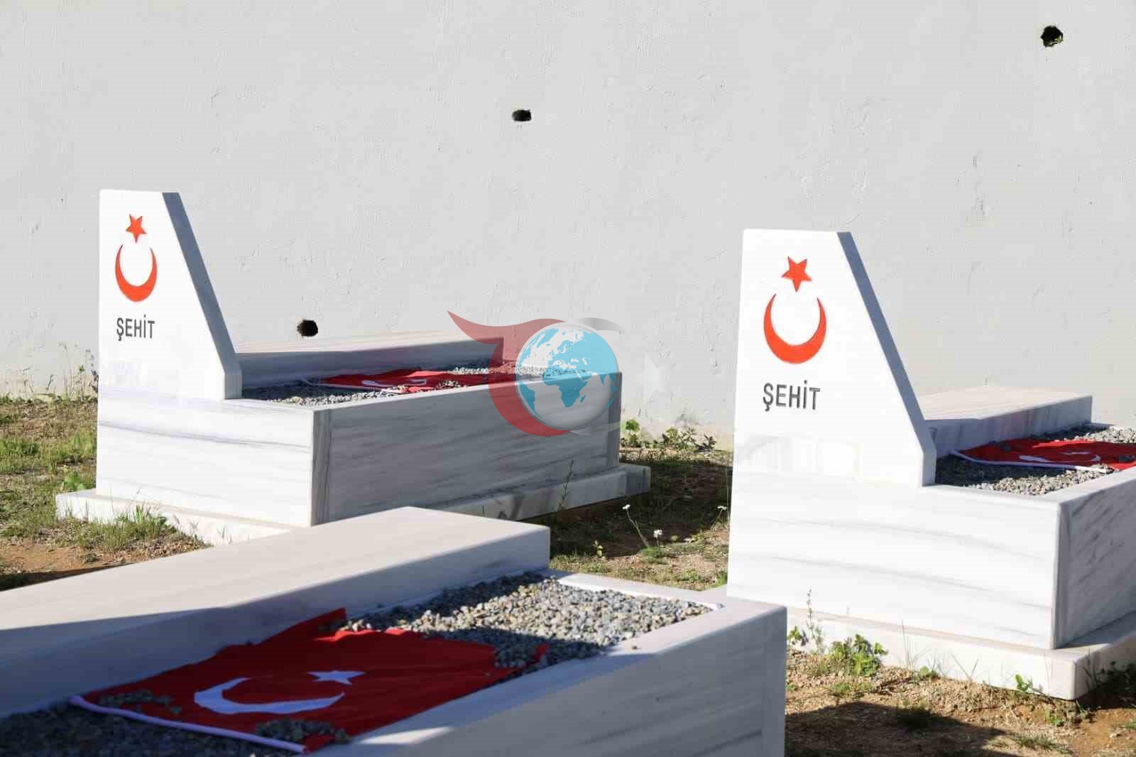 Harmantepe Şehitlerine Vefa: Başkan Genç'ten Anlamlı Mesajlar
