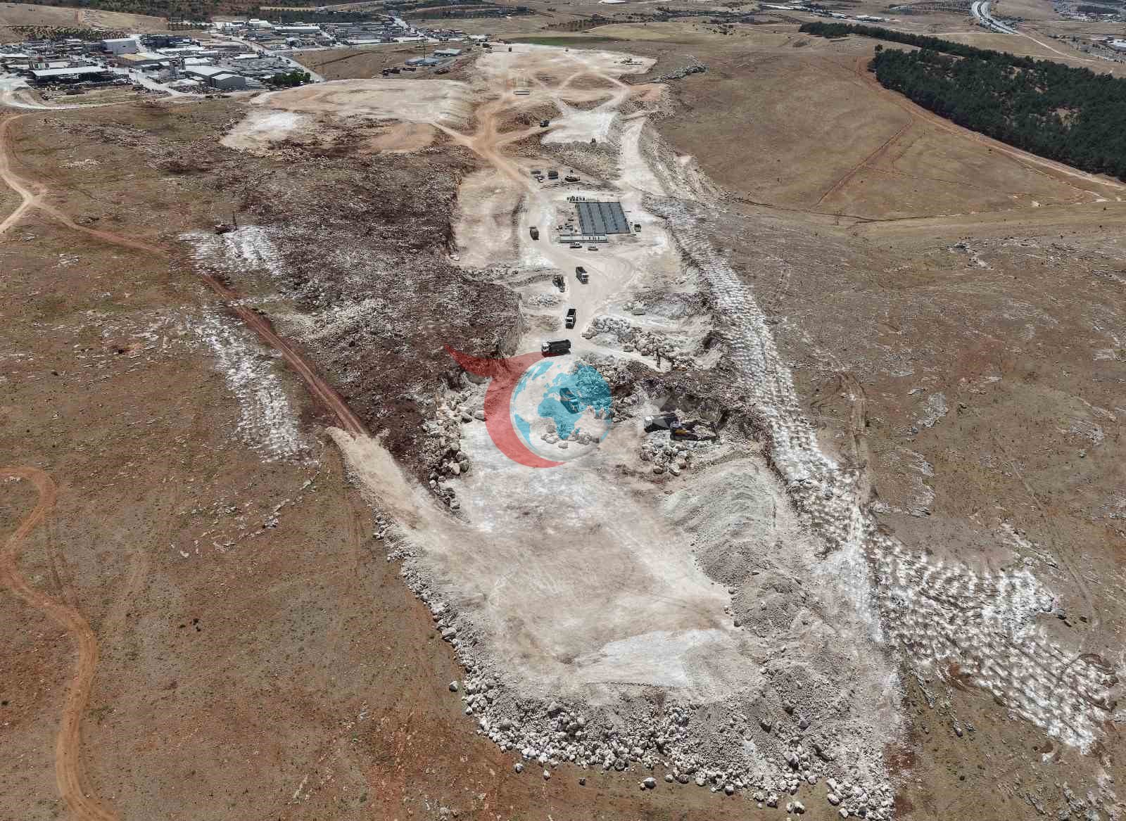 Gaziantep'te Adrena Park: Türkiye'nin Yeni Adrenalin Merkezi