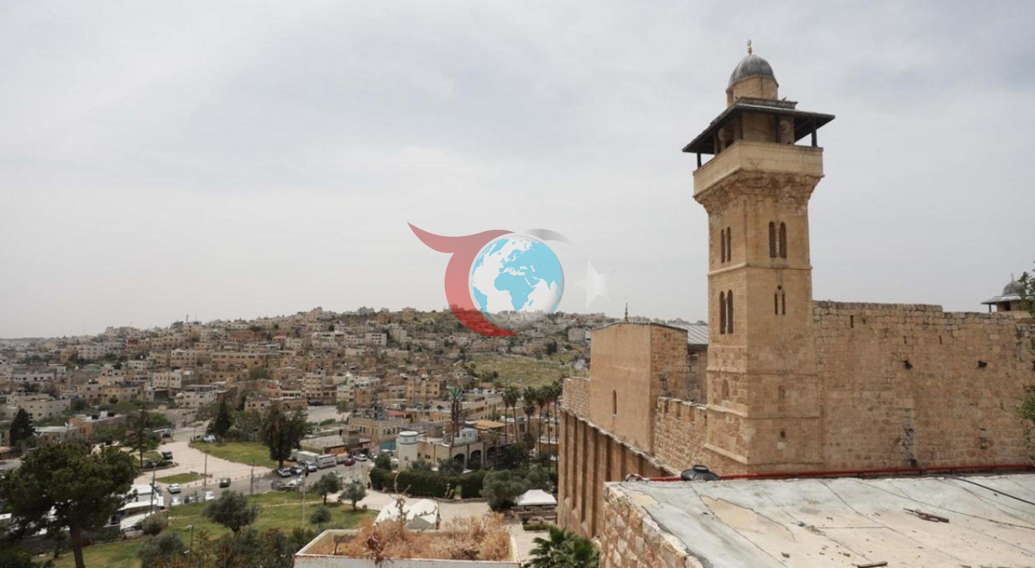 İsrail'in Harem-i İbrahim Camisi'ndeki Tartışmalı Planları