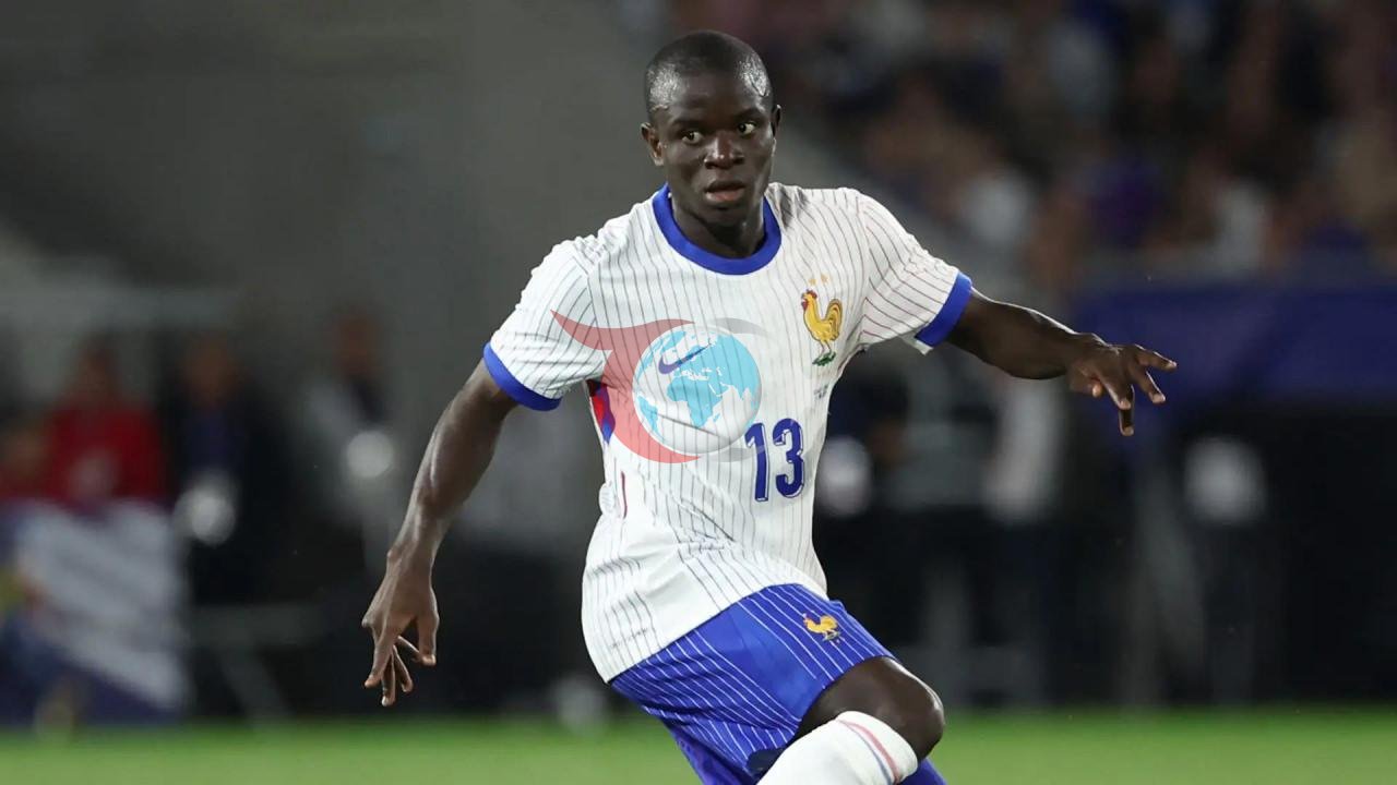 N'Golo Kante