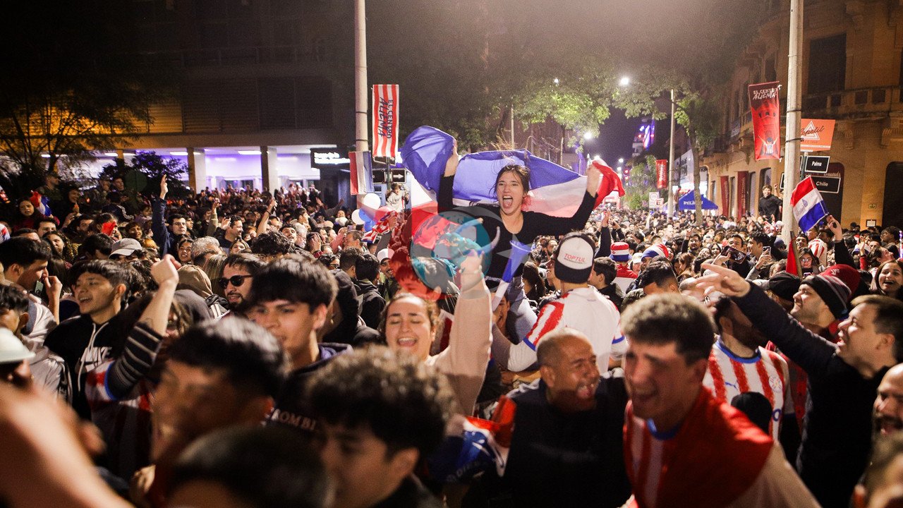 Paraguay, Dünya Kupası Zaferini Ulusal Tatille Taçlandırdı