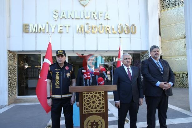 Şanlıurfa Merkezli Dev Uyuşturucu Operasyonu: 362 Gözaltı