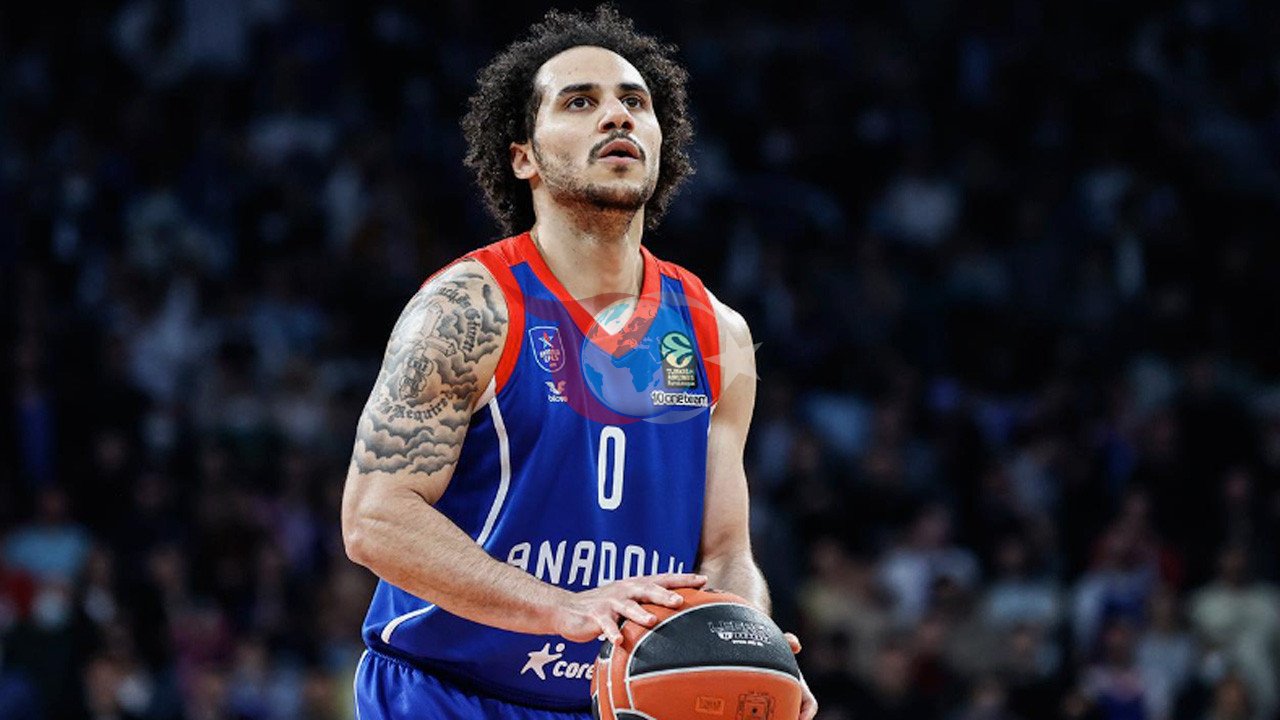 Shane Larkin ve Anadolu Efes Yollarını Ayırdı