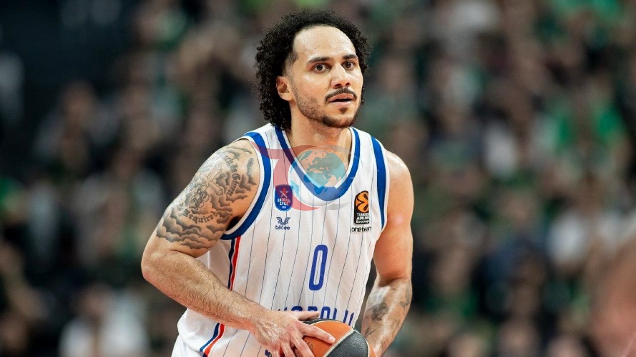 Anadolu Efes ve Shane Larkin Yollarını Ayırdı: Bir Devir Kapandı