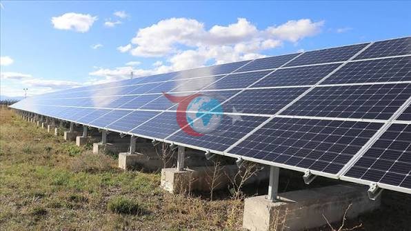 Türkiye Elektrik Üretiminde Güneş Enerjisi Rekoru