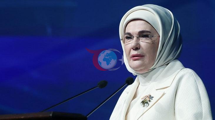 Emine Erdoğan'dan Koruyucu Ailelere Anlamlı Mesaj