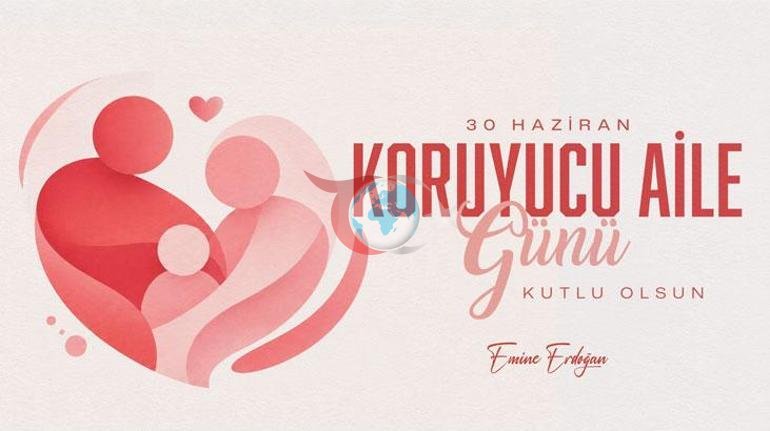 Emine Erdoğan, Koruyucu Aile Gününü kutladı