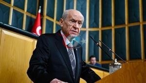 Son dakika... MHP lideri Bahçeli: Türk yargısı Brüksel raporuna göre karar veremez