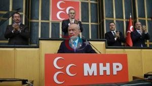 Son dakika... MHP lideri Bahçeliden seçim tarihi açıklaması: Cumhurbaşkanımız görevde, biz de arkasındayız