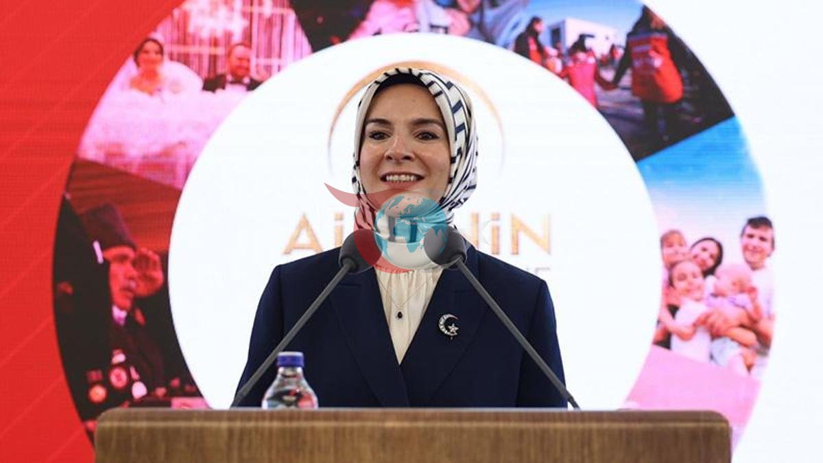 Bakan Göktaş'tan Koruyucu Ailelere Özel Mesaj