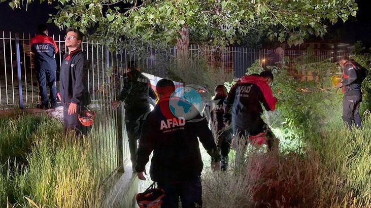 Erzurum'da Gece Yarısı 'Ağlayan Çocuk' Alarmı