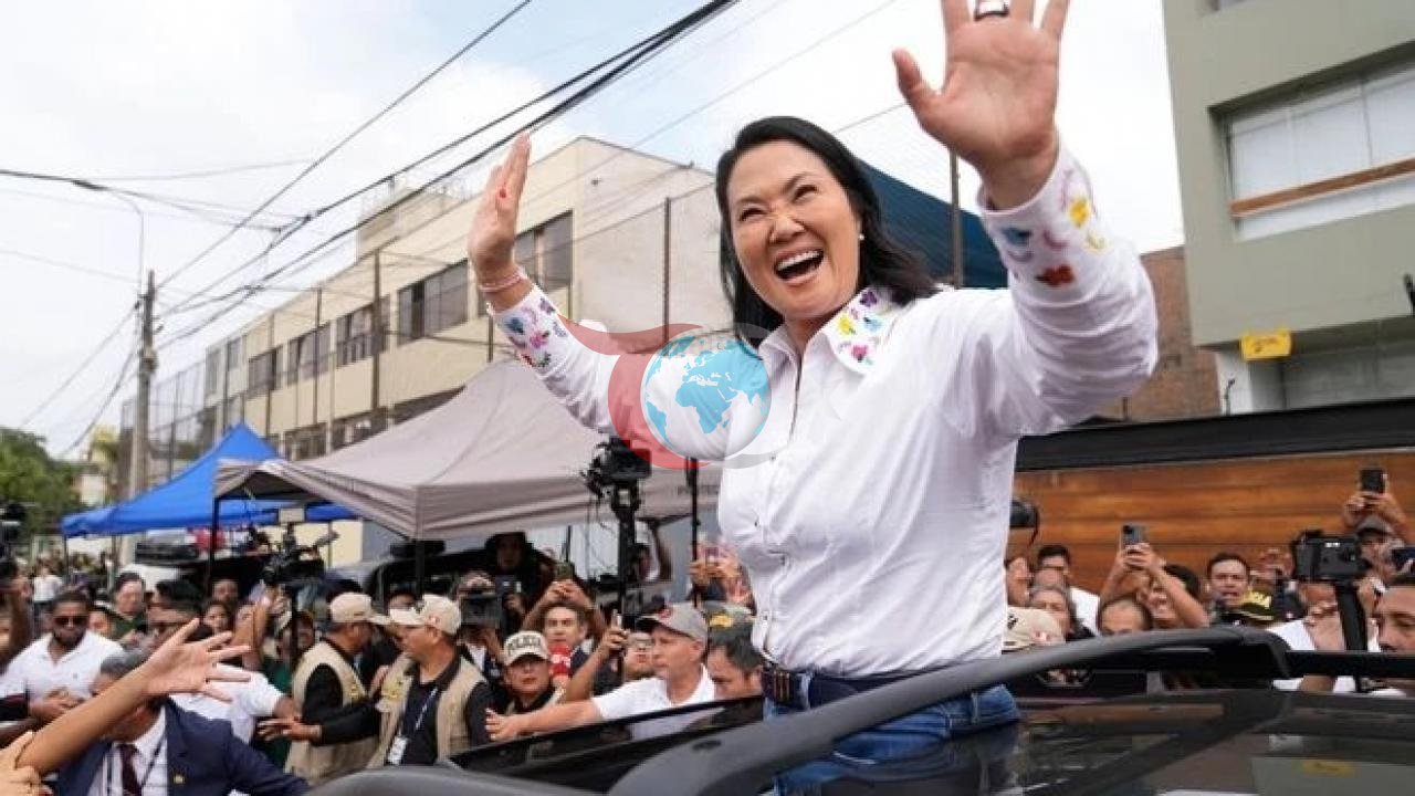 Peru'da Devlet Başkanlığı Seçimini Fujimori Kazandı