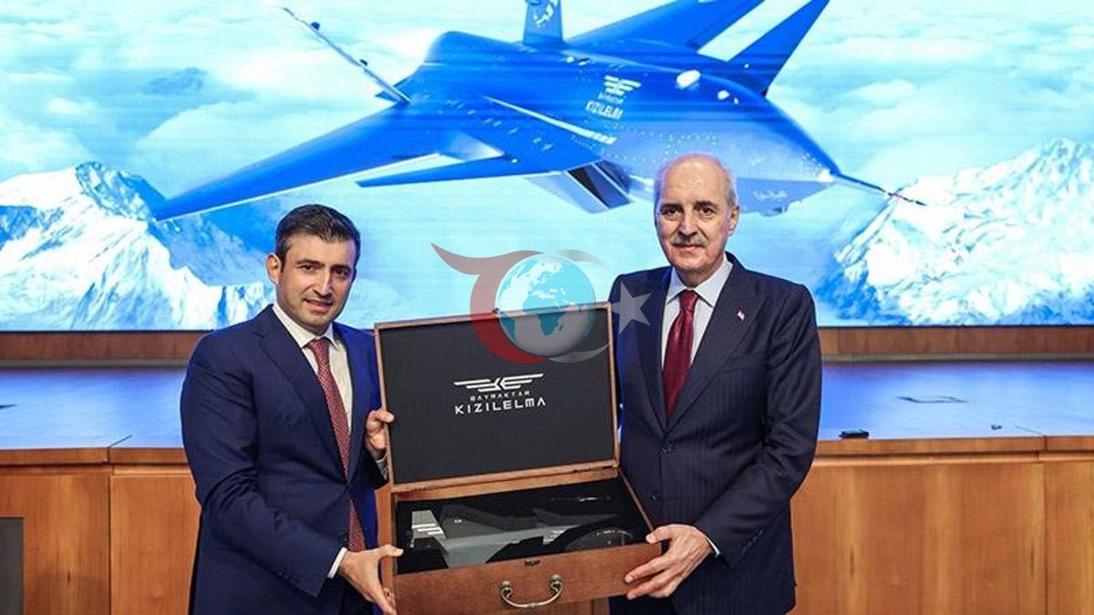 NATO Meclis Başkanları BAYKAR'ın Yüksek Teknolojisini İnceledi