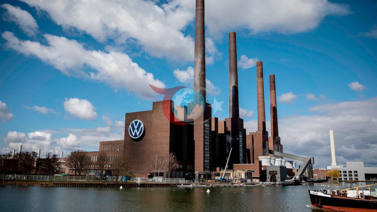 Volkswagen'de 100 Bin İşçinin Geleceği Tehlikede: Çin'in Baskısı Artıyor