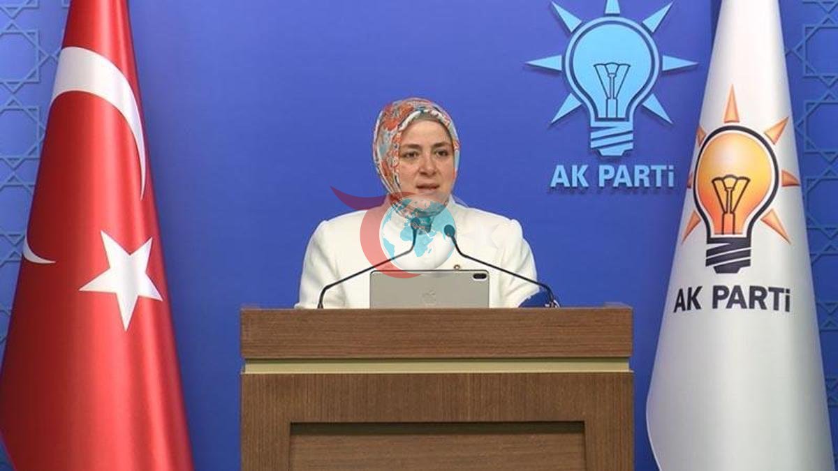 AK Parti'den Kadın Politikaları Üzerine Önemli Açıklamalar