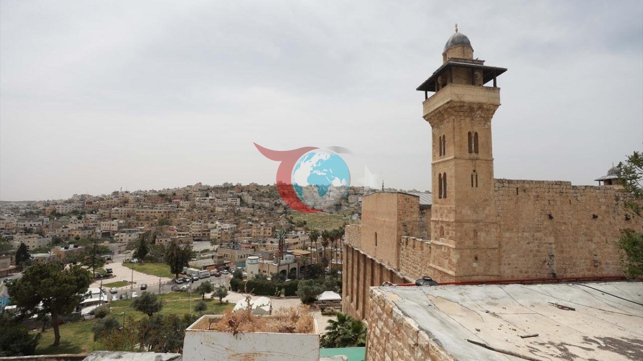İsrail'in Harem-i İbrahim Camisi'ni Sinagoga Dönüştürme Planı