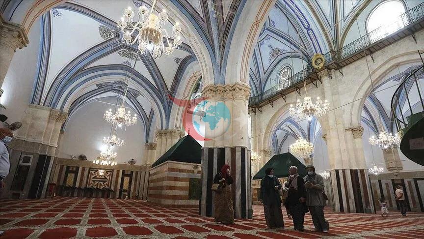Harem-i İbrahim Camii
