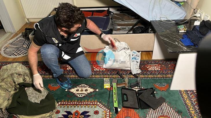 Türkiye Genelinde Suç Çetelerine Büyük Darbe: 145 Gözaltı Kararı