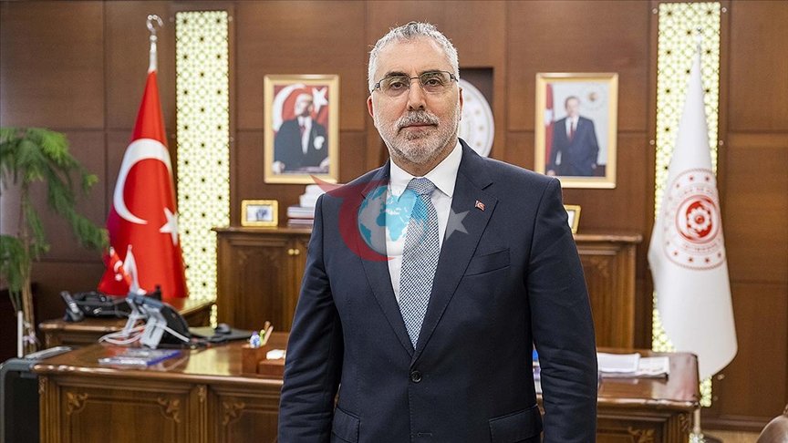 Bakan Işıkhan: İşsizlik Oranı Tek Haneli Kalmaya Devam Ediyor