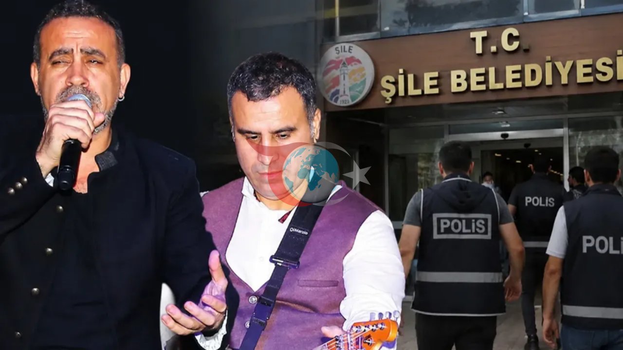 Haluk Levent’in Kardeşi Berkant Acil Tutuklandı: Şile'de Yolsuzluk Operasyonu