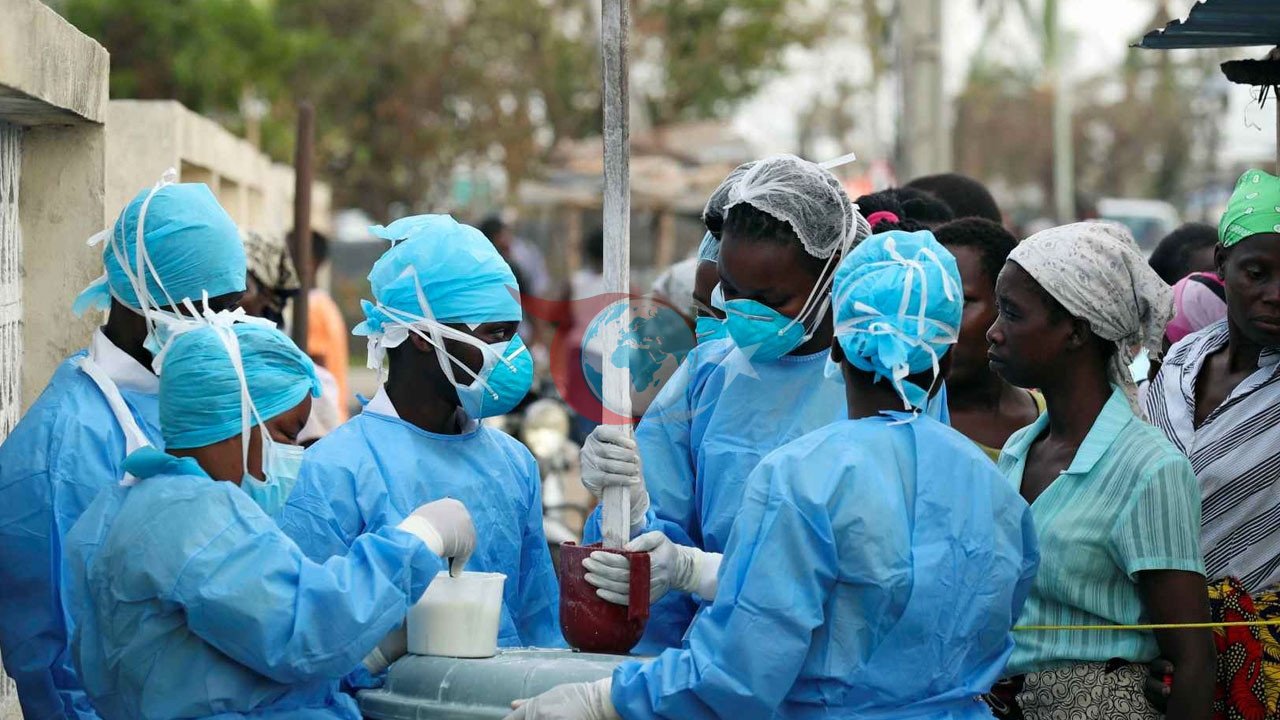 Sudan'da Kolera Salgını: 117 Ölüm ve 838 Şüpheli Vaka