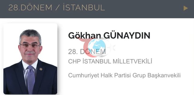 Gökhan Günaydın