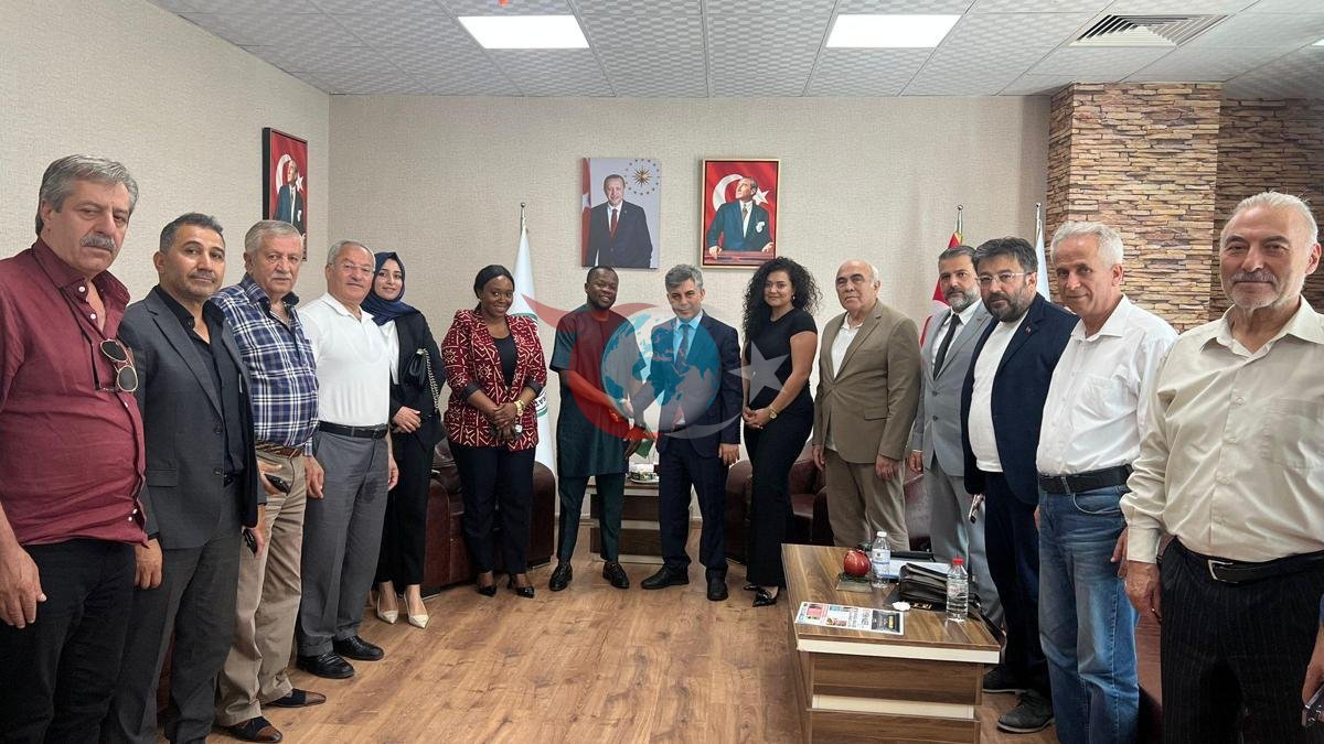 Sierra Leone ve Türkiye Arasındaki Ticari Bağlar Güçleniyor