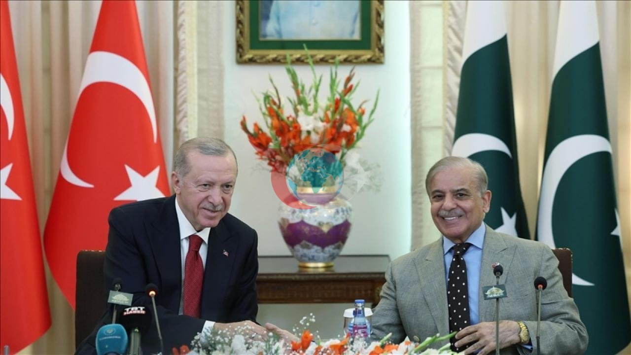 Türkiye ve Pakistan'ın Yeni Dönem İş Birlikleri Zirvesi