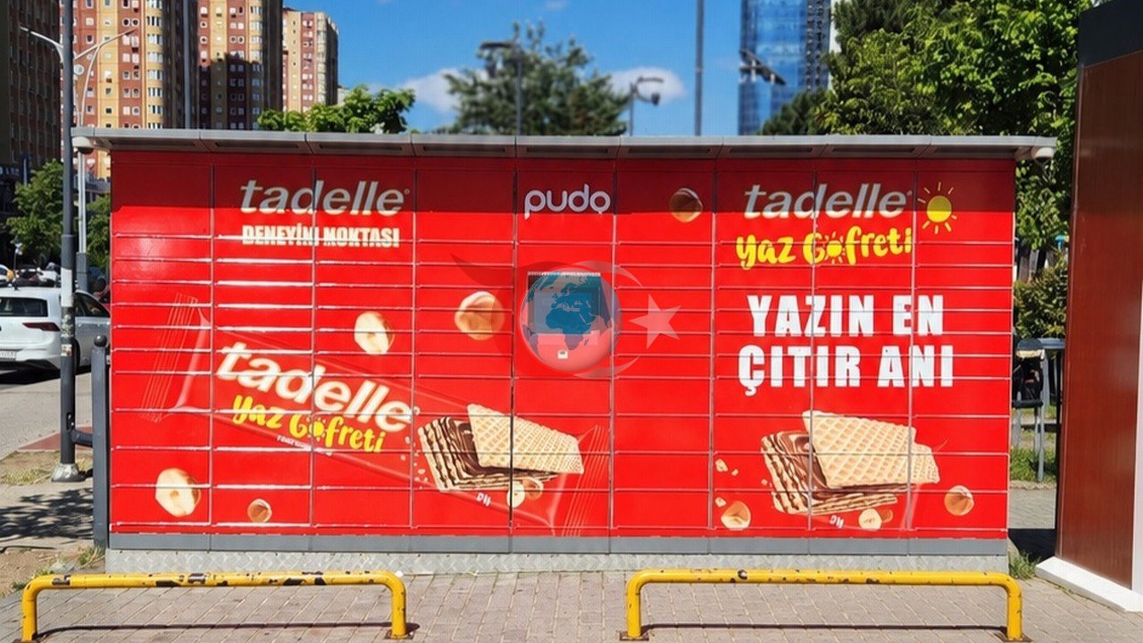 Tadelle ve PUDO'dan Yenilikçi İş Birliği: Yaz Gofreti Kampanyası