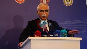 AYM Başkanı Özkaya: Bireysel başvuruların yüzde 86sı karara bağlandı