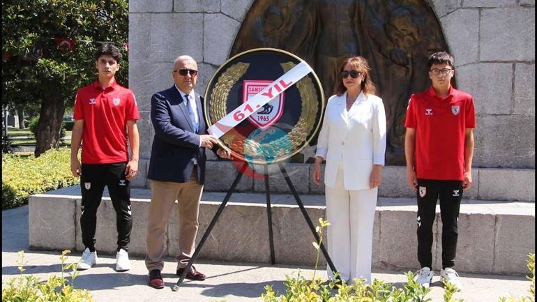 Samsunspor Mətbuat sözçüsü Çakır: 1 əcnəbi və 2 yerli futbolçu var ki, razılığa gəliblər.