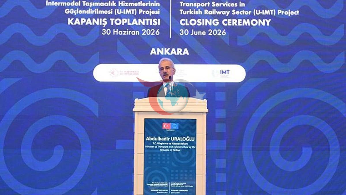 Türkiye'nin Ulaştırma Vizyonu: Avrupa ve Orta Asya Arasında Stratejik Bağlantılar