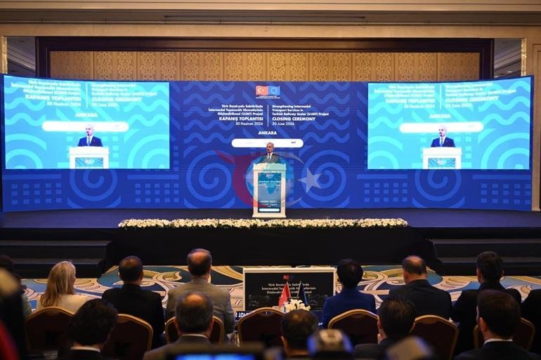 Bakan Uraloğlu: Avrupa ile Orta Asya arasında güvenilir bağlantılar hepimiz için faydalı olacaktır