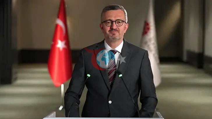 İletişim Başkanı Duran'dan Prof. Dr. Fuat Sezgin'e Anlamlı Anma