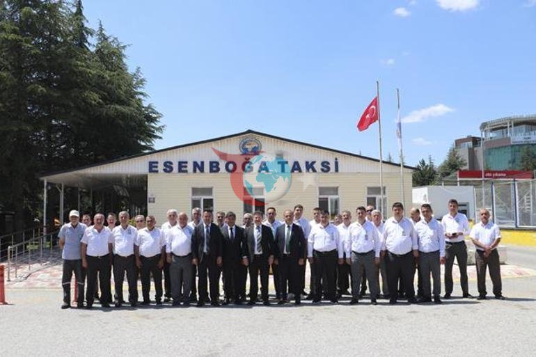 NATO Zirvesine taksiciler de hazır Gelenlere 3 ikramları olacak
